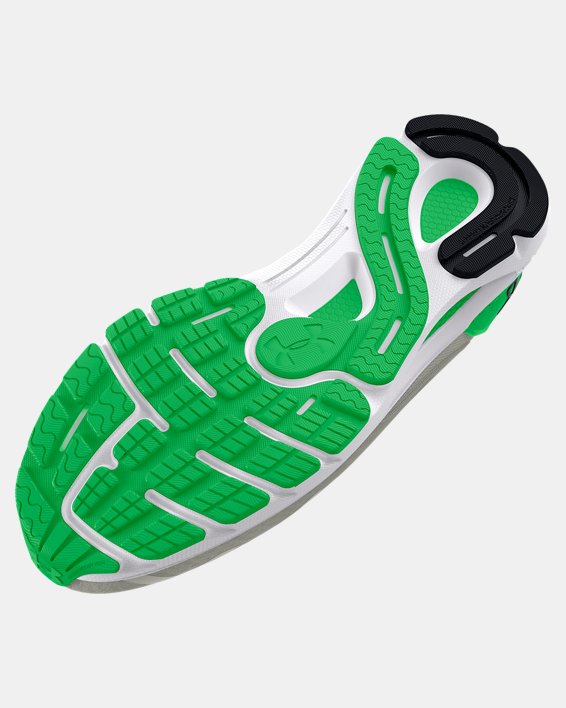 Men's UA HOVR™ Sonic 6 Running Shoes in Green image number 4